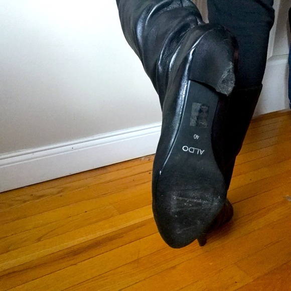 ALDO boots. - Picture 4 of 4